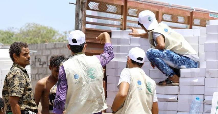 Saudi Arabia’s aid agency continues humanitarian work in Yemen