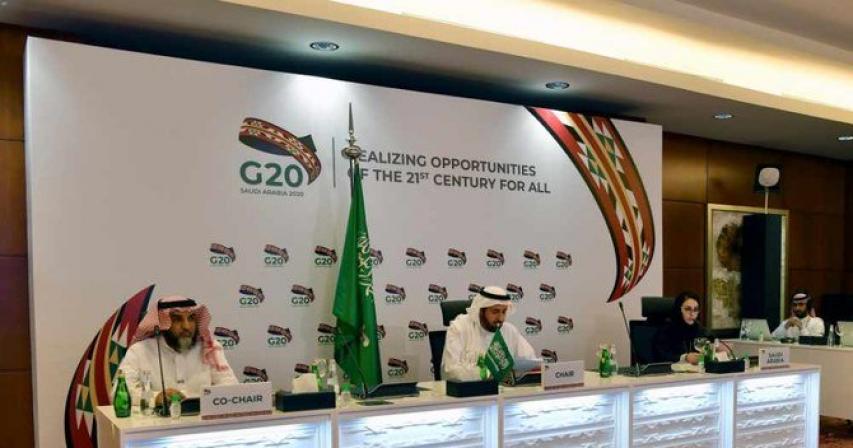 Saudi health minister calls for global task force to fight virus