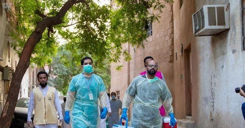 Saudi Arabia completes 180,000 coronavirus tests