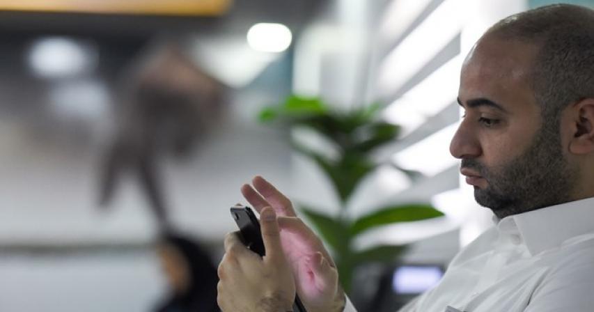 Online shopping in Saudi Arabia jumps 400% during coronavirus pandemic