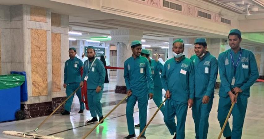 Saudi Arabia’s Madinah sets the bar high for welfare of migrant workers