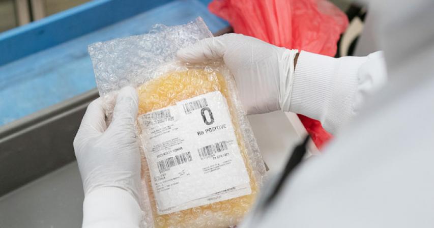 Saudi medical study launched to test the effectiveness of plasma in treating COVID-19