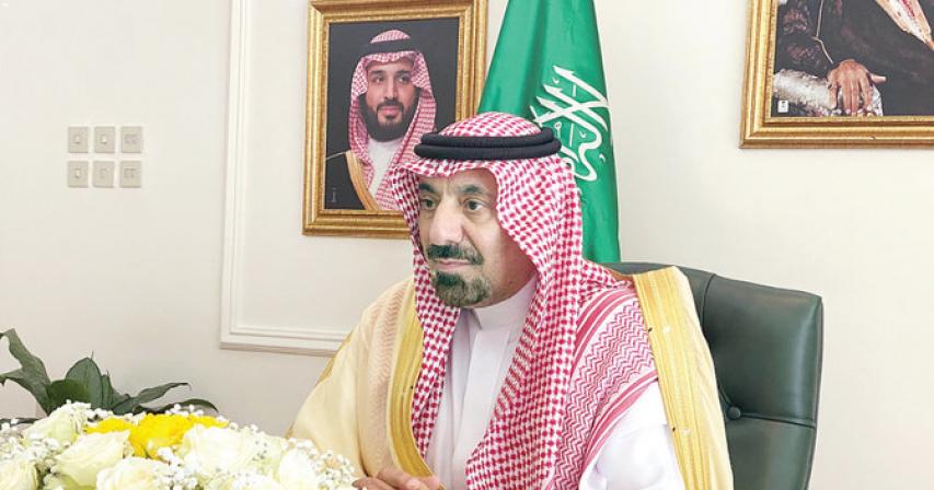 Najran region traders reminded against price manipulation