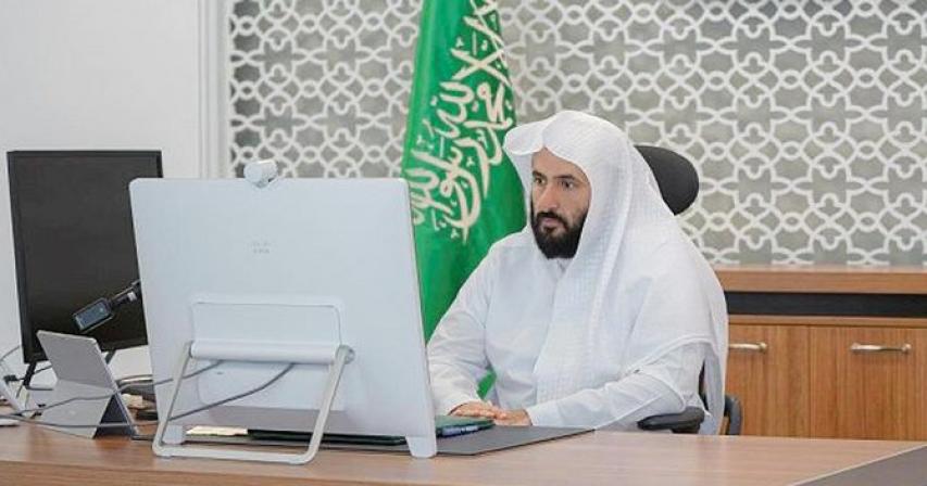 Saudi justice minister launches platform for liquidations, sales activities