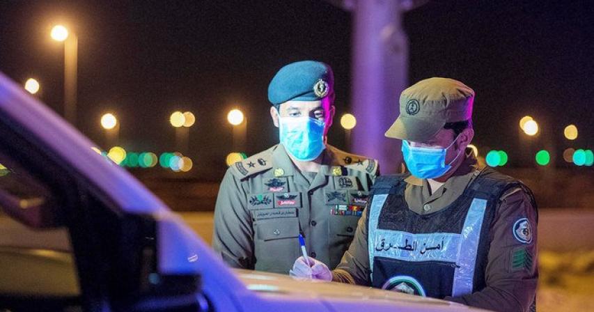 Makkah police arrest 13 for celebratory gunfire