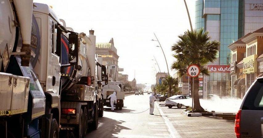 Saudi Arabia records its highest daily COVID-19 recovery total