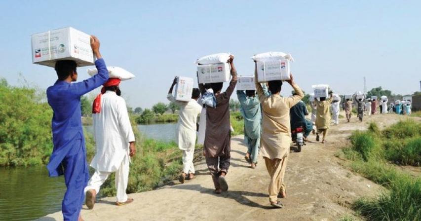 KSRelief continues distribution of Ramadan food aid worldwide