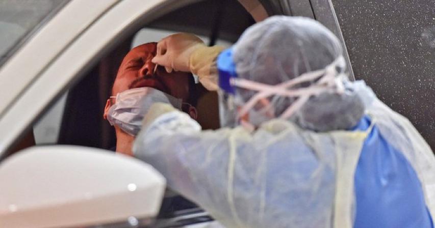 Coronavirus nasal swab test: is it really painful?