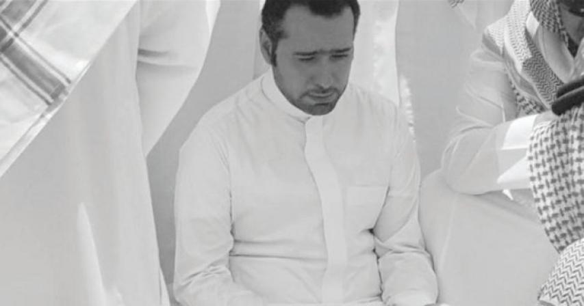 Thousands pay respects to Saudi housing minister over loss of his son