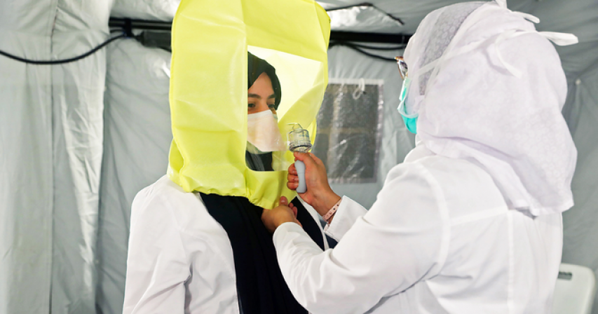 The hidden COVID-19 symptoms that are easy to miss