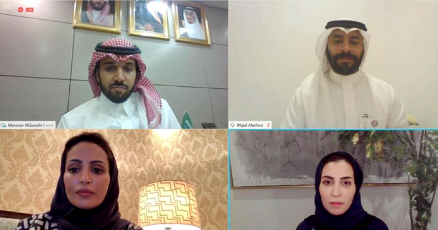Saudi technology commission holds dialogue session for World Telecommunication day