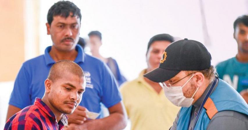 Plans finalized for migrant workers’ housing projects in Madinah