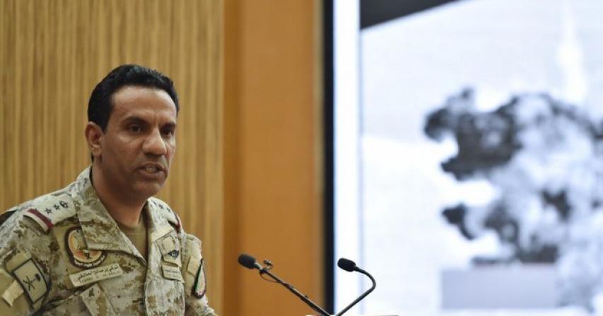 Arab coalition intercepts Houthi drones launched toward Saudi Arabia’s Khamis Mushait