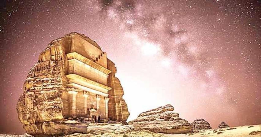 AlUla cultural and heritage site to reopen in October