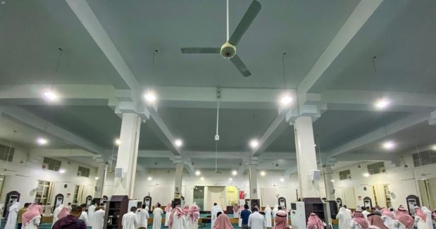 Saudi’s Qassim prepares over 200 mosques for Friday prayers