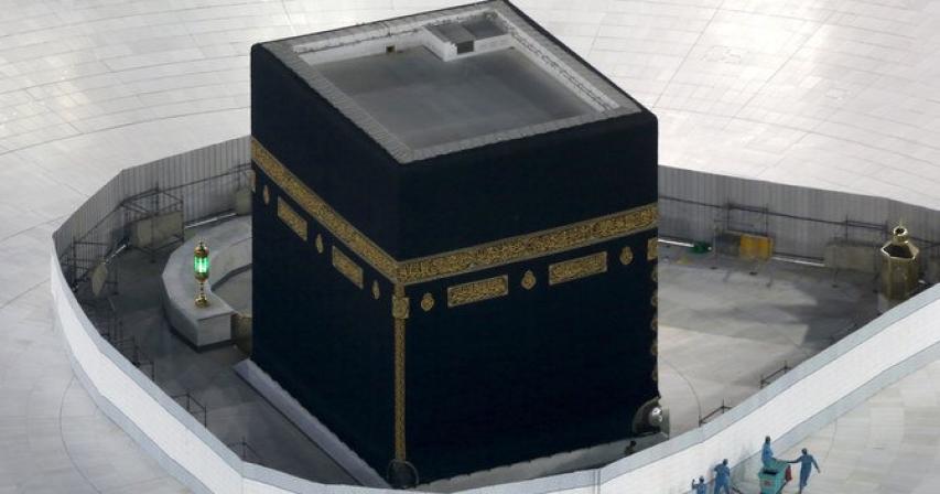 Friday sermons in Saudi Arabia to focus on virus prevention