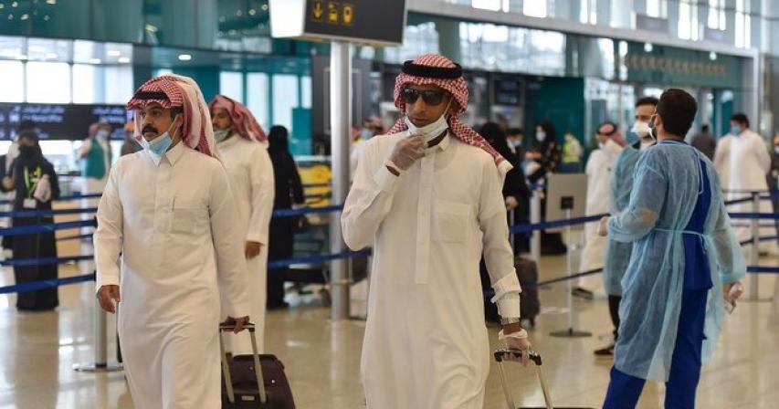 Saudi Arabia repatriation flights from US cities, Beirut bring home nationals