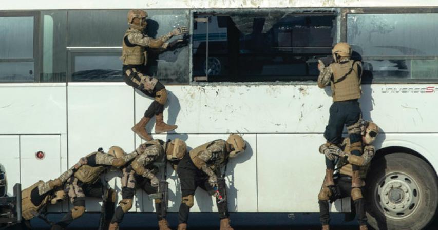 Saudi authority signs deals to stimulate military industries