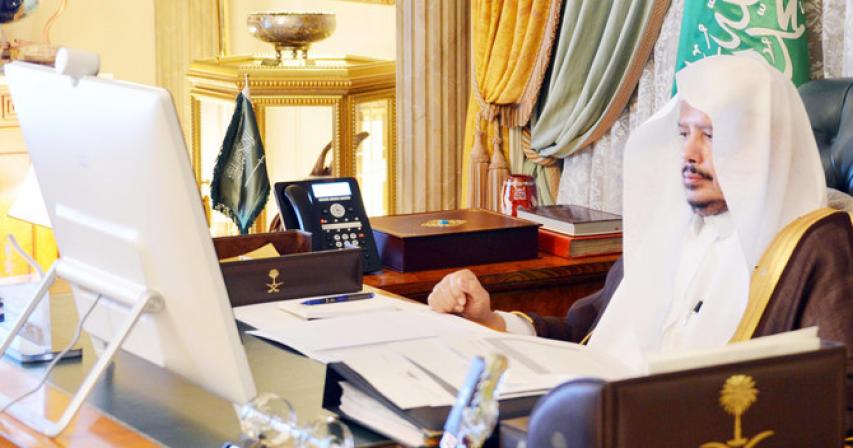 Saudi Shoura Council urges reduction of cybercrimes