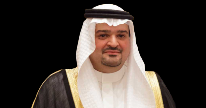 Ihsan Bafakih, governor of Saudi Arabia's State Properties General Authority