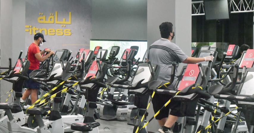 On your marks: Saudi gyms gear up to welcome back fitness buffs