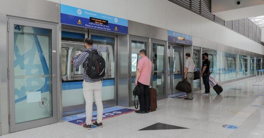 Jeddah’s new King Abdul Aziz Airport launches APM service

