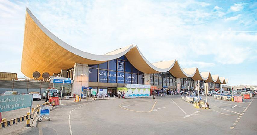 Jeddah’s King Abdulaziz International Airport closes south terminal after 40-year saga