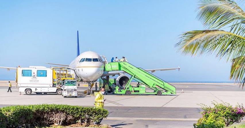 Over 750k took domestic flights in 1 month: Saudi aviation authority