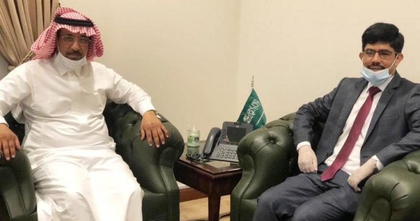 Outgoing Indian diplomat praises remarkable turnaround in Saudi-India ties