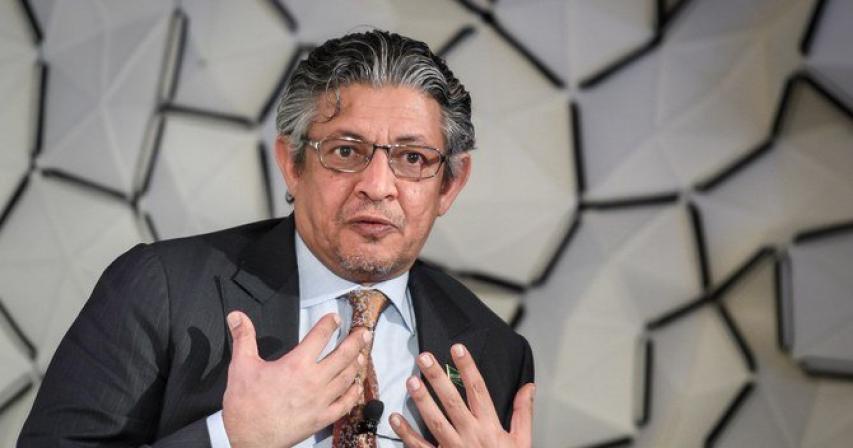 Saudi Arabia submits Mohammed Al-Tuwaijri as candidate to head WTO