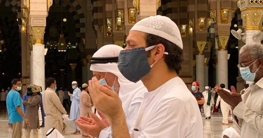 Saudi Arabia permits Eid Al-Adha prayers with coronavirus measures
