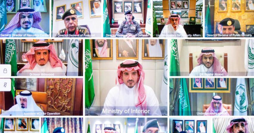 Hajj officials outline health, security measures