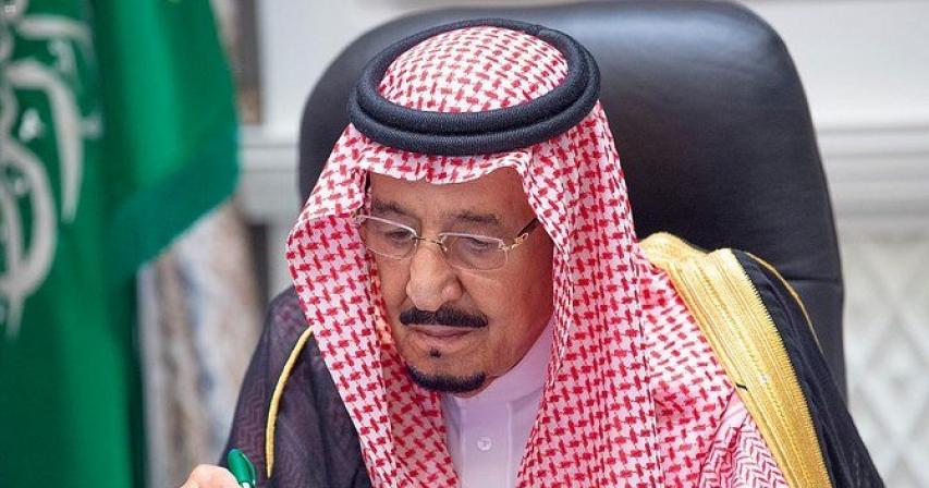 Saudi king in hospital for medical tests