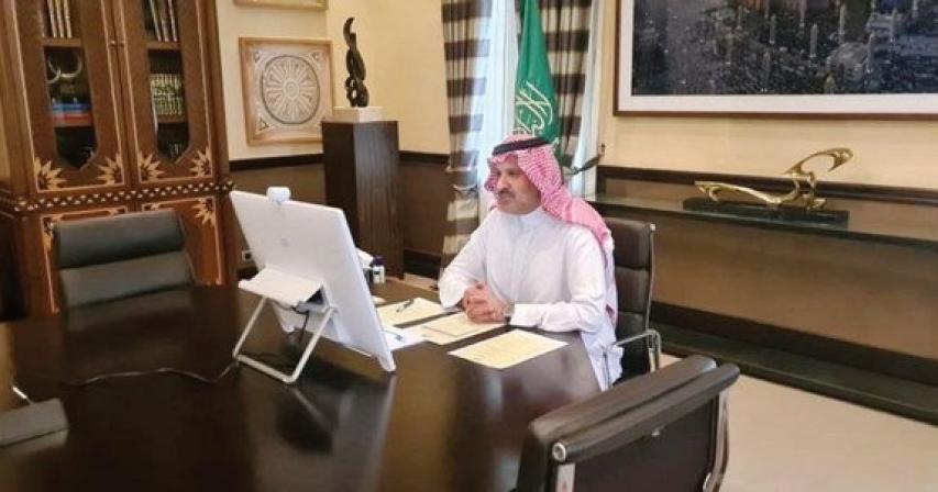 Governor accepts honorary presidency of Madinah’s Down Syndrome Association
