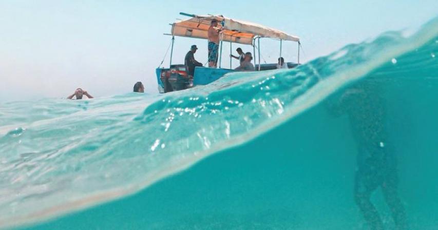 Hottest tourist destination in the Kingdom described as the Saudi Maldives