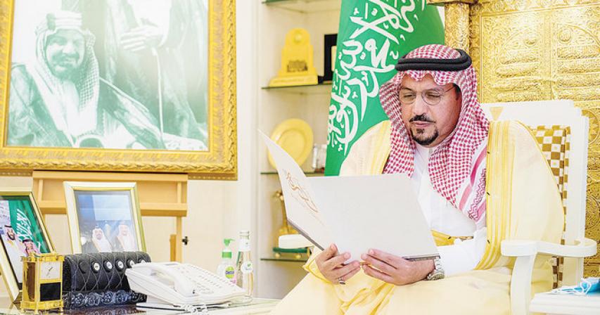 Empowerment of women and youth government’s top priority, says Saudi governor