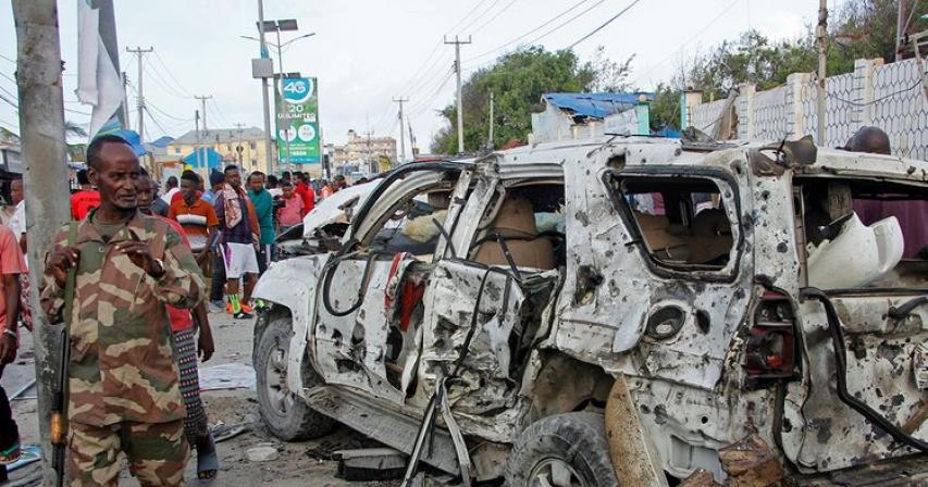 Saudi Arabia condemns terrorist attack on Mogadishu hotel