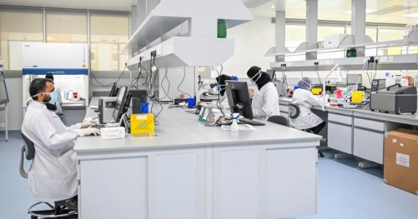 Oman Marks World Medical Laboratory Day with Advanced Tech