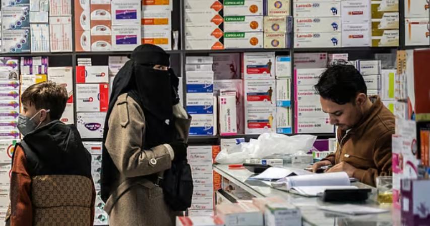 pharmacy regulations Saudi Arabia