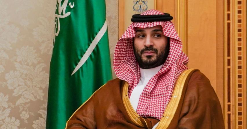 Crown Prince Mohammed bin Salman