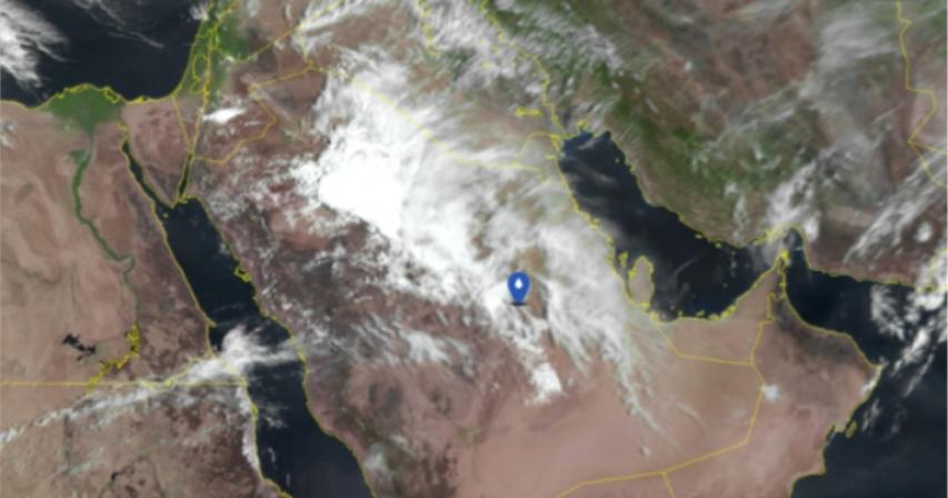 Saudi weather forecast