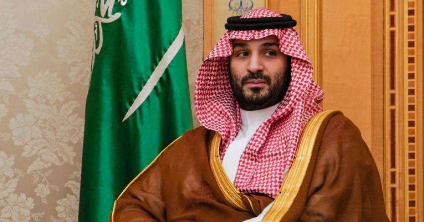 Crown Prince Mohammed bin Salman