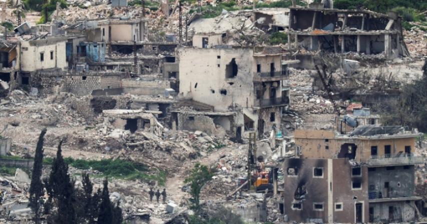 Lebanon Israel talks