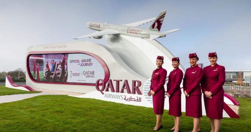 Qatar Airways 