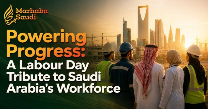 Saudi Labour Day