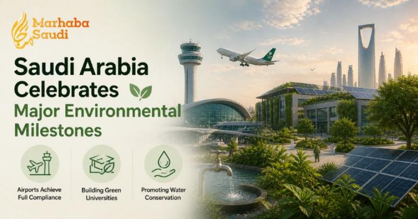 Saudi environmental compliance