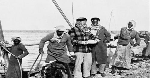 The History behind Oil Discovery in Saudi Arabia