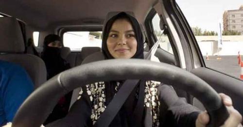 Good news for Saudi women with valid overseas licence