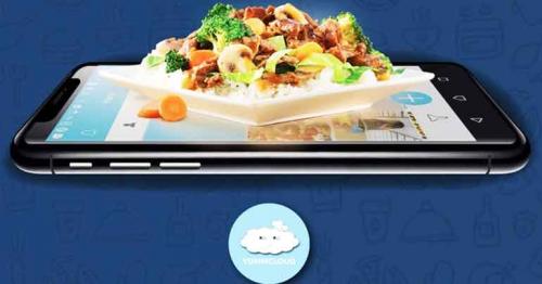 Saudi food app is perfect recipe for people in need