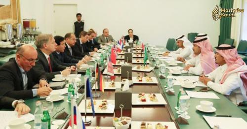 Saudi, UAE envoys brief counterparts on Hodeidah situation